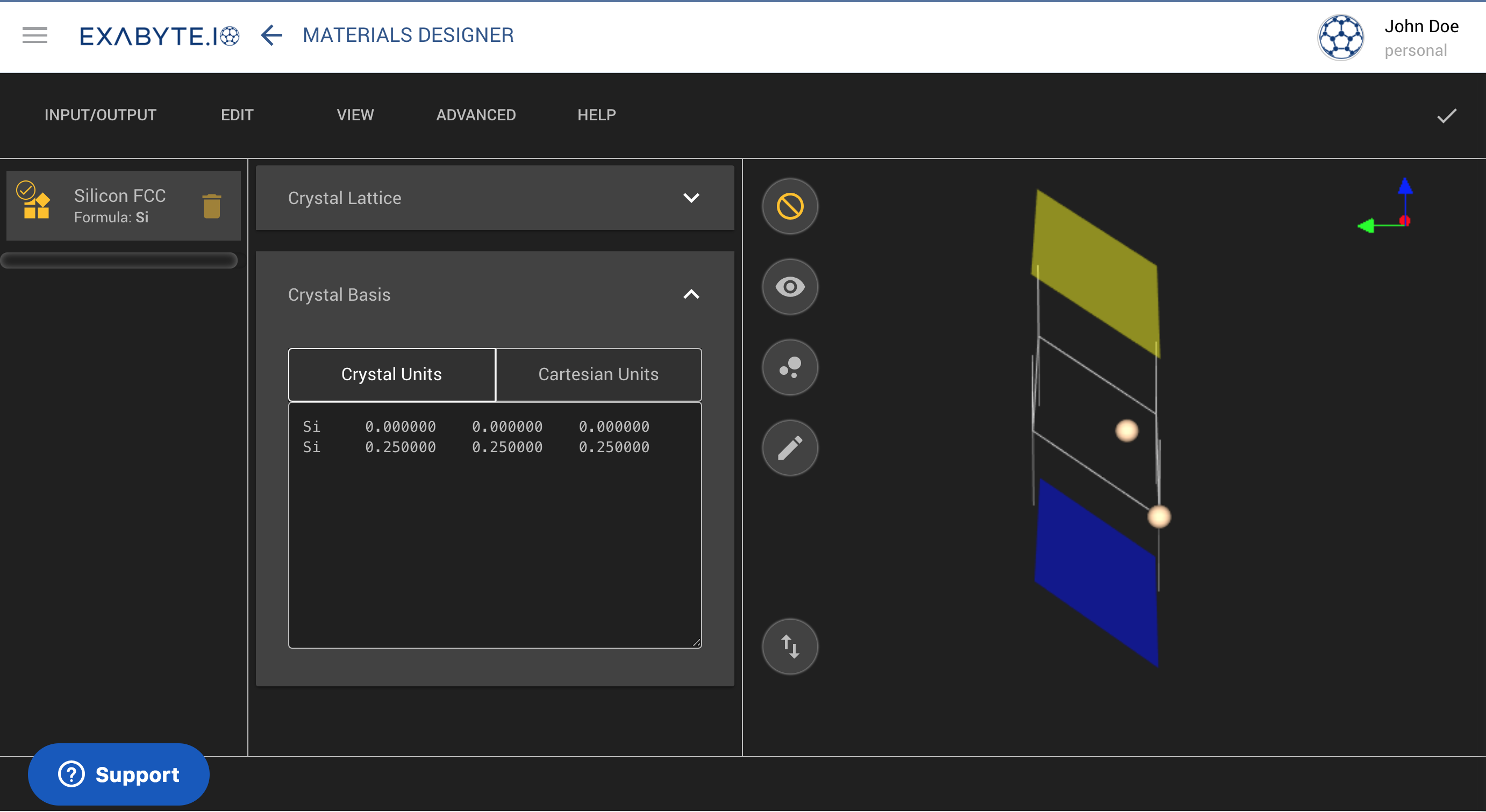 Boundary Conditions Colors Boundary Conditions Colors